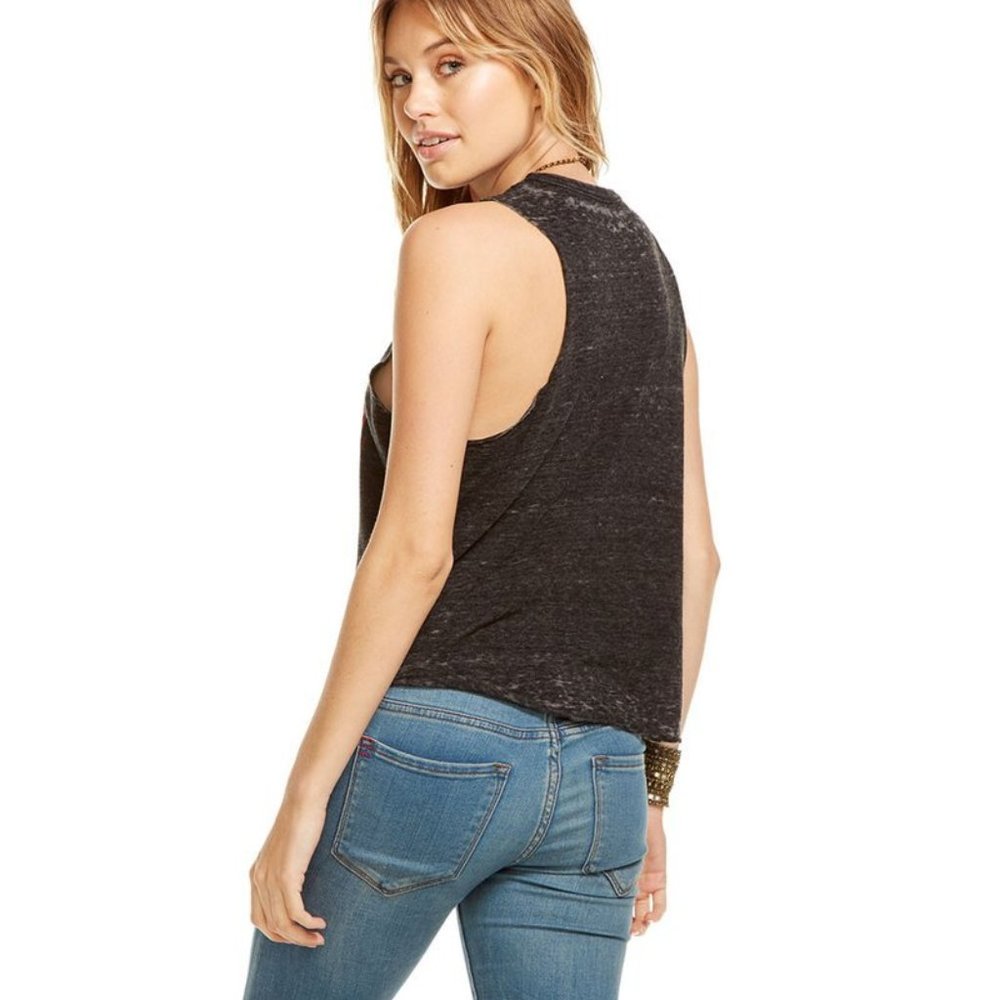 Chaser Woodstock Bird on Guitar Tank Small - Picture 2 of 8